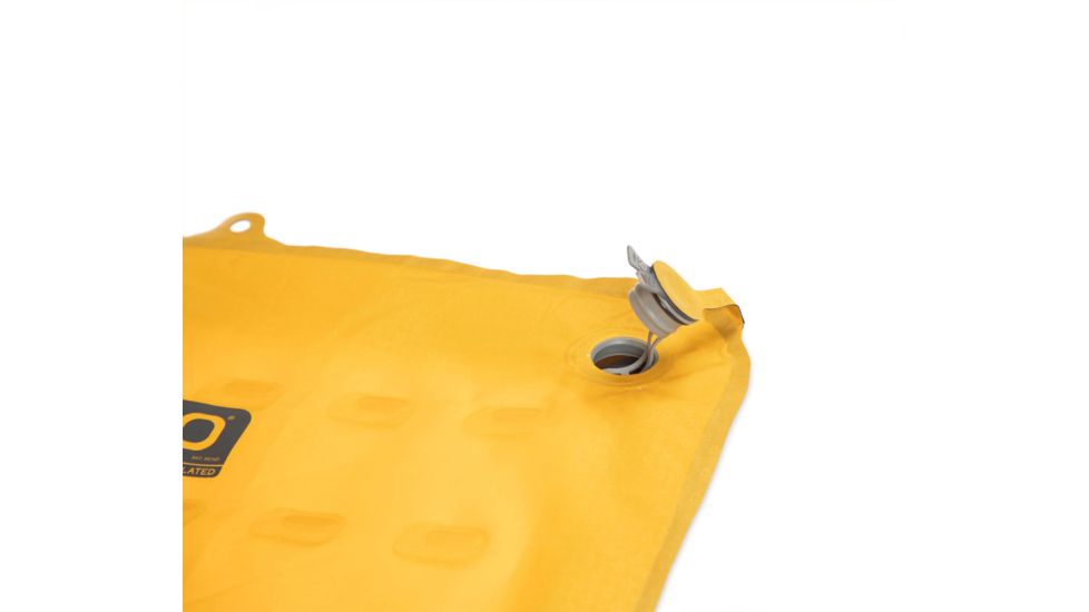 NEMO Equipment Tensor Ultralight Sleeping Pad, Wide Regular, 814041019606