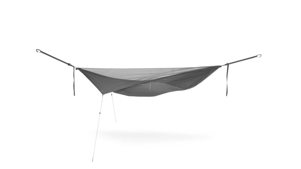 Tetrapod Hammock System-Aluminum/Clover