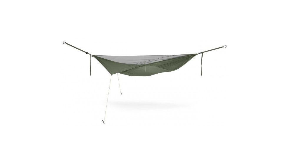 NEMO Equipment Tetrapod Hammock System-Green