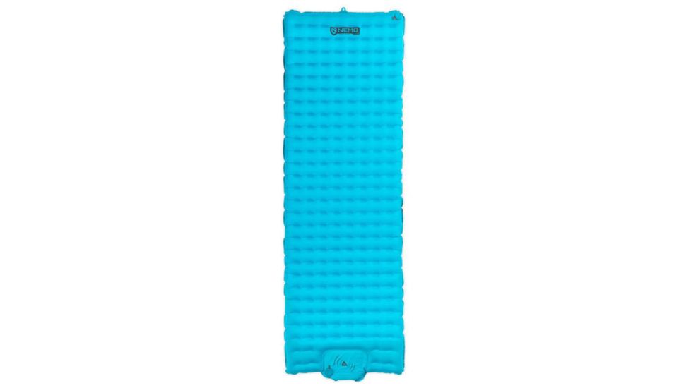 NEMO Equipment Vector Insulated Ultralight Sleeping Pad, Long Wide, 814041019668