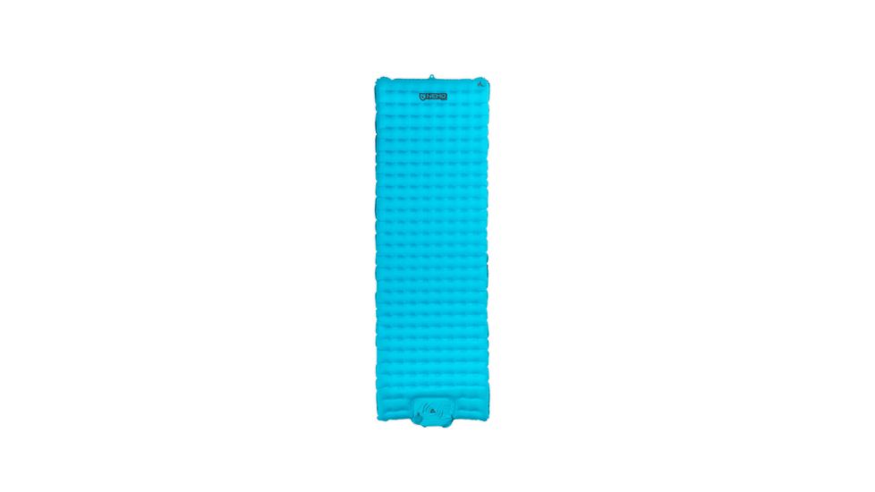 NEMO Equipment Vector Ultralight Sleeping Pad, Long Wide, 814041019644