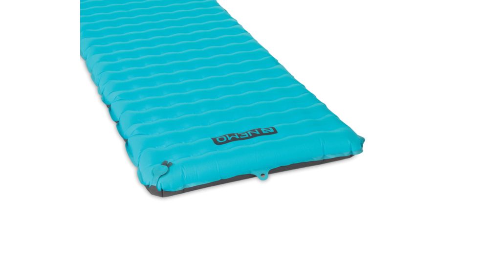 NEMO Equipment Vector Ultralight Sleeping Pad, Long Wide, 814041019644