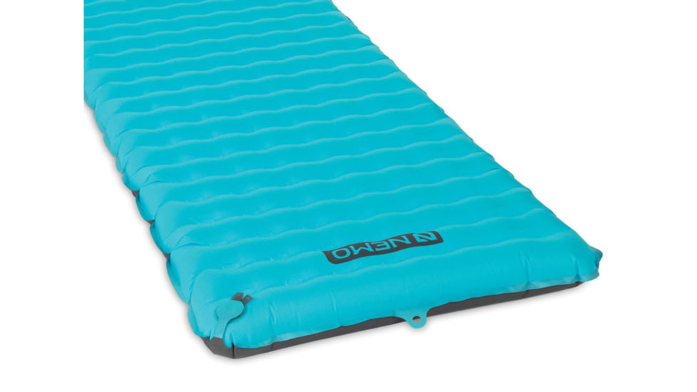 NEMO Equipment Vector Ultralight Sleeping Pad, Long Wide, 814041019644