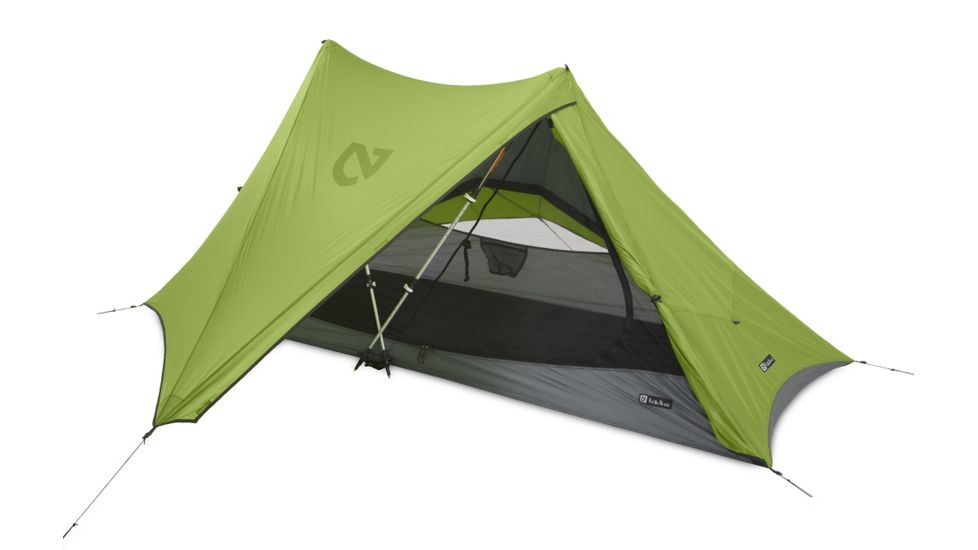 NEMO Equipment Veda 1 Trekking Pole Tent - 1 Person, 3 Season