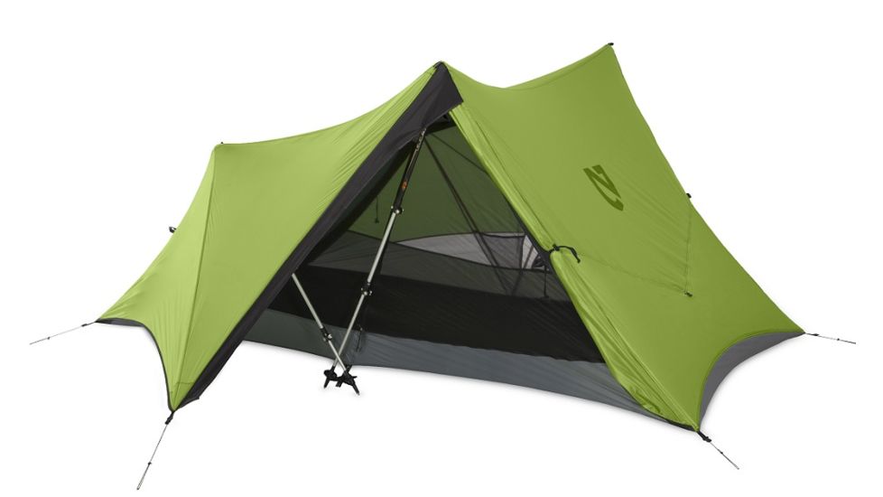 NEMO Equipment Veda 2 Trekking Pole Tent  - 2 Person, 3 Season
