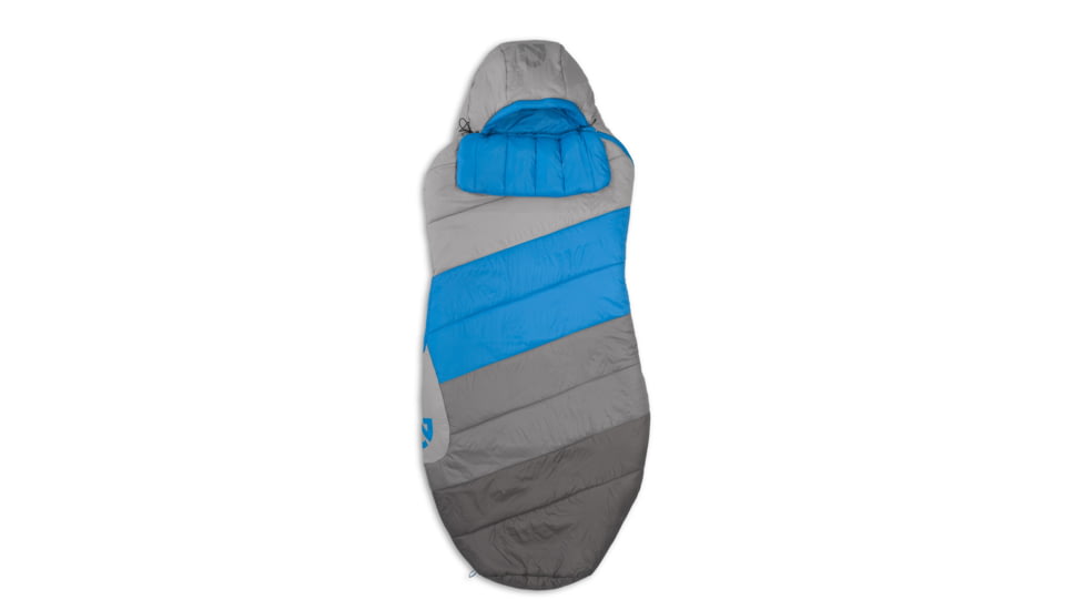 NEMO Equipment Verve 20 Sleeping Bag (Synthetic)-Regular