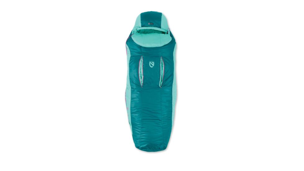 NEMO Equipment Viola 20 Sleeping Bag, Twilight/Aurora 814041018593