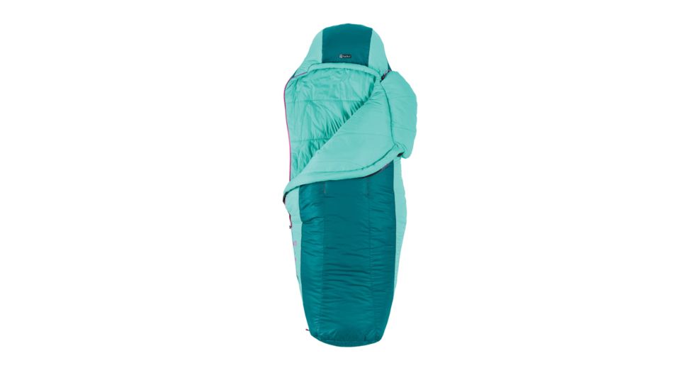 NEMO Equipment Viola 20 Sleeping Bag, Twilight/Aurora 814041018593
