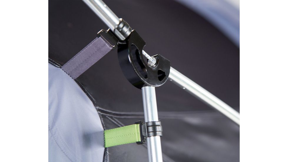 NEMO Equipment Wagontop 6P Tent - 6 Person-Aluminum/Clover