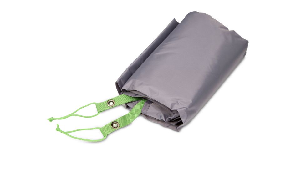 Wagontop 8P Footprint-Aluminum