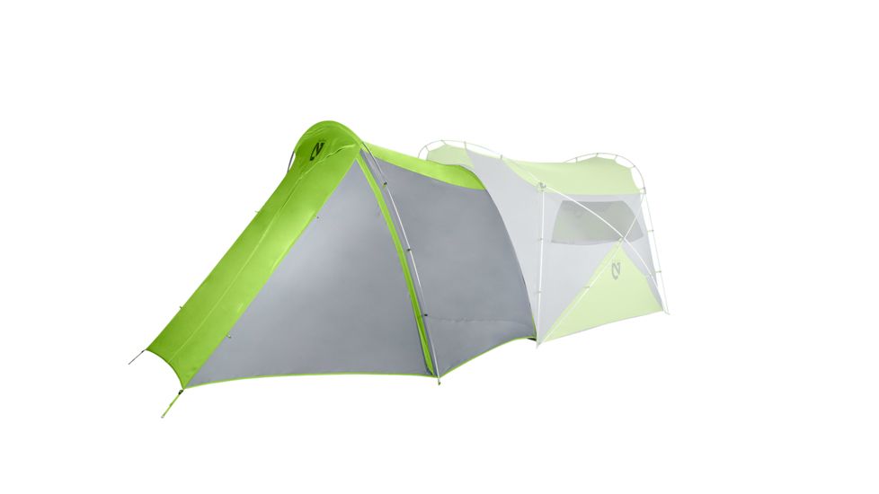 Wagontop Garage-Aluminum/Clover