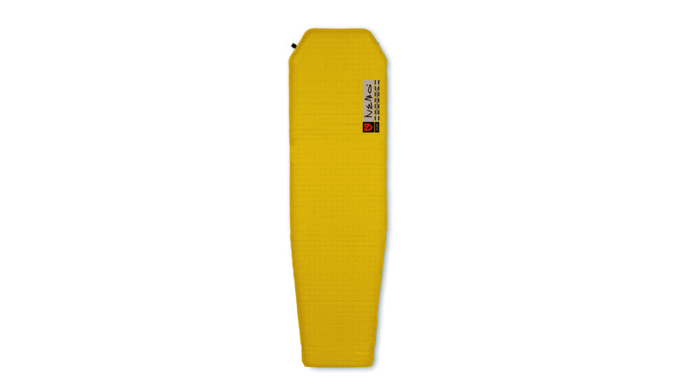 NEMO Equipment Zor Sleeping Pad-Short