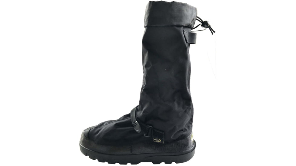 Neos Adventurer Hi Overshoes, Black, Medium, ANN1-BLK-MED