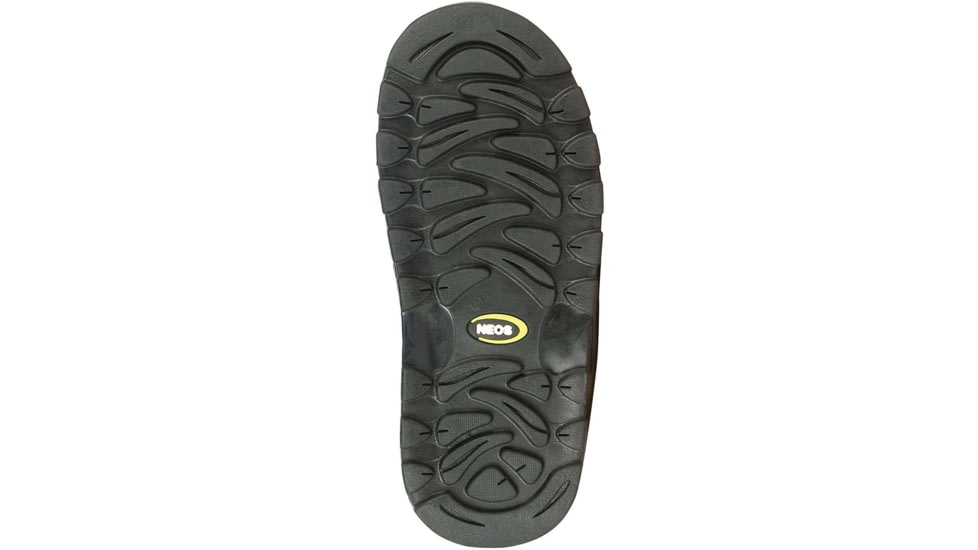 Neos Adventurer Hi Overshoes, Black, Medium, ANN1-BLK-MED