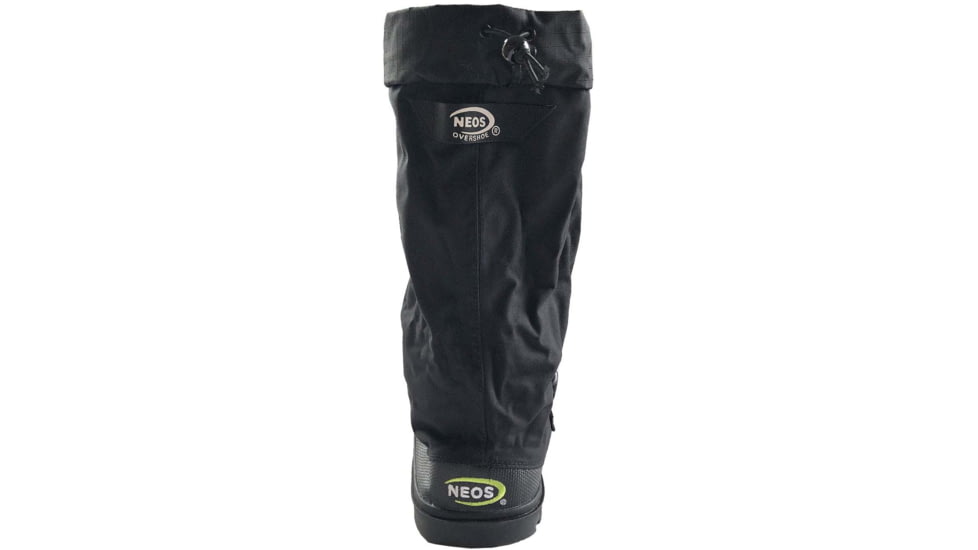 Neos Adventurer Hi Overshoes, Black, Medium, ANN1-BLK-MED