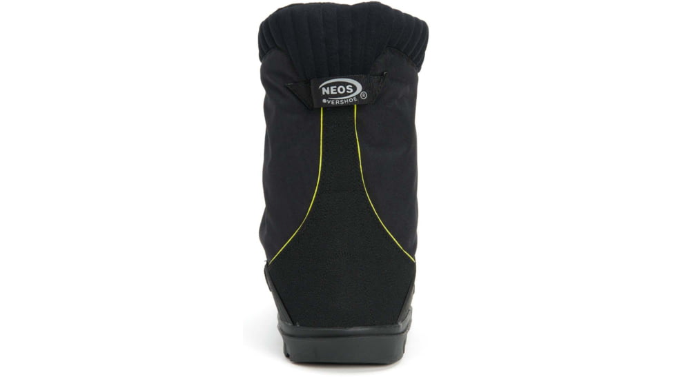 Neos Explorer Insulated Overshoe - Mens, Black, XS, EXPG-BLK-XSM