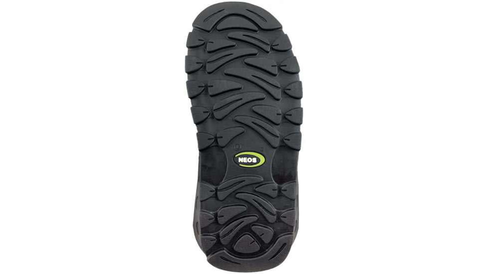 Neos Explorer Insulated Overshoe - Mens, Black, XS, EXPG-BLK-XSM