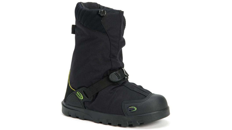 Neos Explorer Insulated Overshoe - Mens, Black, XS, EXPG-BLK-XSM