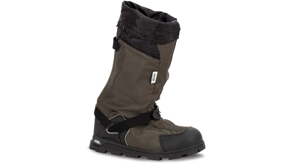 USED Neos Navigator Glacier Trek Spike Overshoes, Black, 3XL, N5P3G-GRY-3XL, EDEMO1