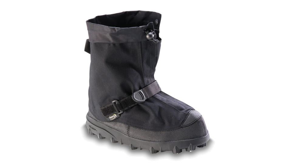 Neos Voyager STABILicers - Mens, Black, Small, VNS1HEEL-BLK-SML