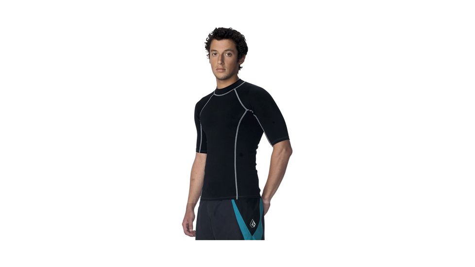 Neosport Lycra Loosefit Rashgard Bk M X11OUN-O1 ADULT MED
