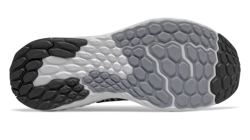 New Balance Fresh Foam 1080V10 Road Running Shoes - Mens, Black/Steel, 11 US, M1080K10 D 11