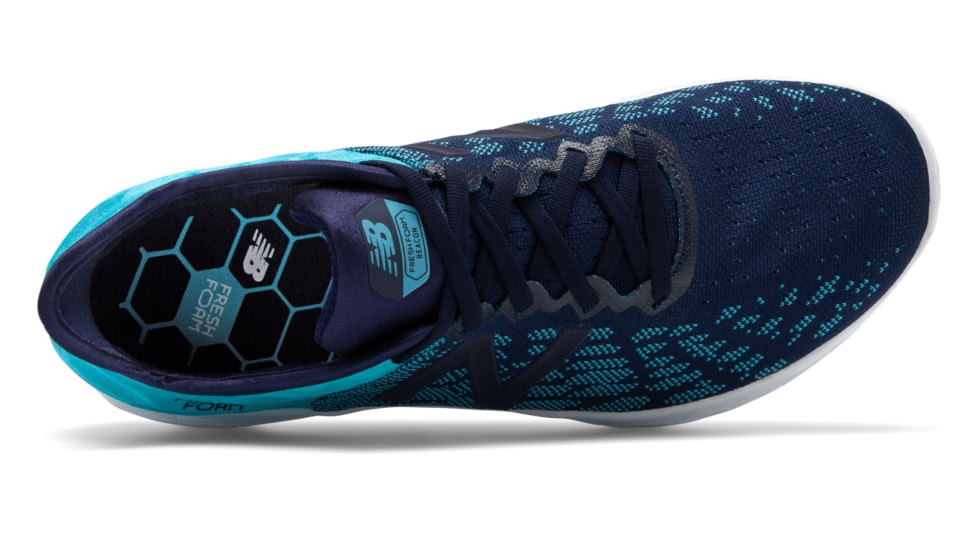 New Balance Fresh Foam Beacon V2 Road Running Shoes - Mens, Pigment/Bayside, Medium, 9.5 US, MBECNDB2 D 095