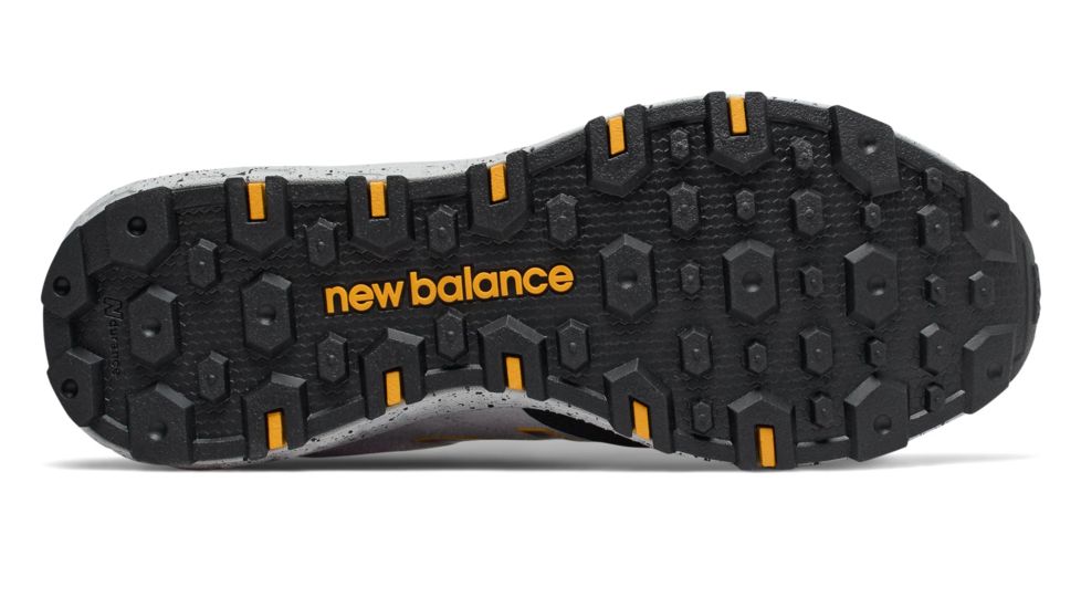New Balance Fresh Foam Crag Trail Running Shoes - Mens, Marblehead/Black/Team Royal, Medium, 11 US, MTCRGLM1 D 11