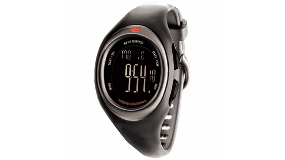 New Balance N-4 Onyx Standard Heart Rate Watch