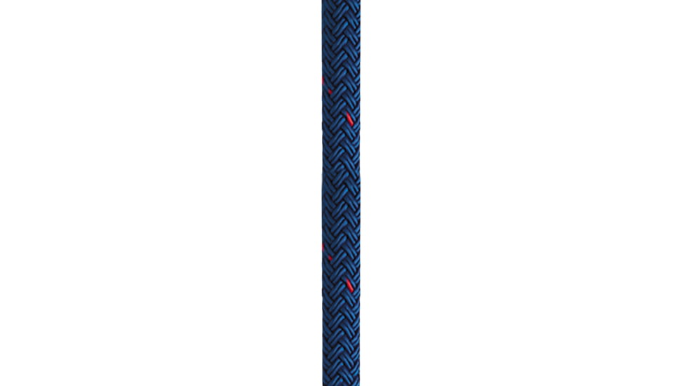 New England Ropes 1/2&quot; X 15' Nylon Double Braid Dock Line - Blue w/Tracer 76589
