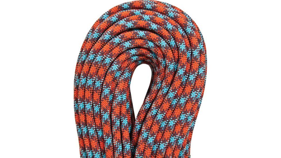 New England Ropes Apex 10.5mmx60m Canyon Dry 3406-05-00200