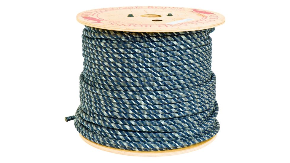 New England Ropes Chalk Line 9.7mm X 200m Blu/gr 3483-97-00660
