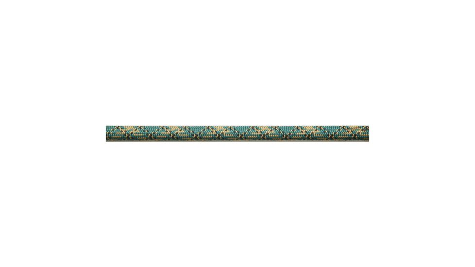 New England Ropes Glider 9.9mmx70m Teal 2xd Tpt 3447-99-00230