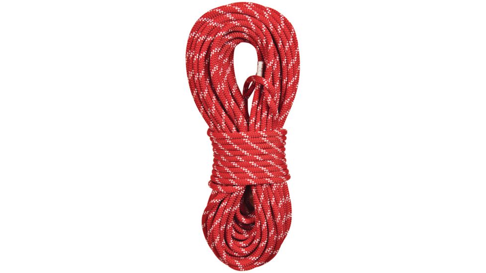 New England Ropes Km Iii 1/2'' X 150' Red 3301-16-00150