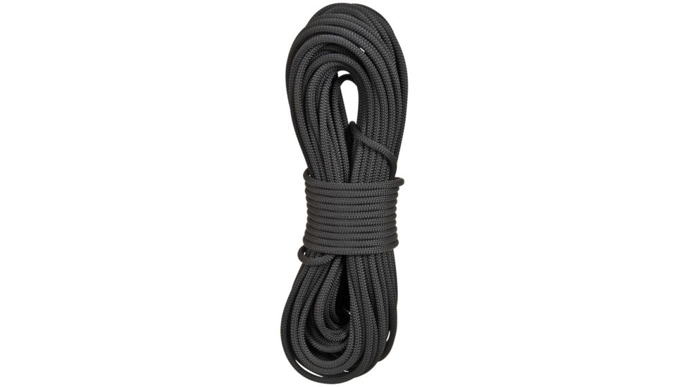 New England Ropes Km Iii 1/2'' X 200' Black 3304-16-00200