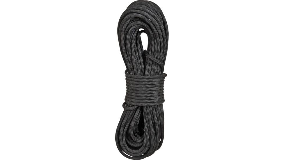 New England Ropes Km Iii 1/2'' X 200' Black 3304-16-00200