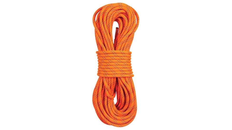 New England Ropes Km Iii 1/2 X 200 Orange 3305-16-00200