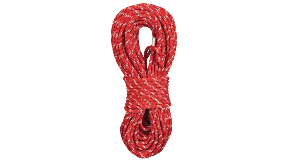 New England Ropes Km Iii 1/2 X 200 Red 3301-16-00200