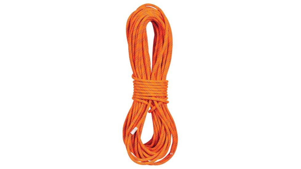 New England Ropes Km Iii 3/8 X 200 Orange 3305-12-00200