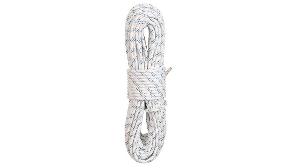 New England Ropes Km Iii 3/8 X 300 White 3300-12-00300
