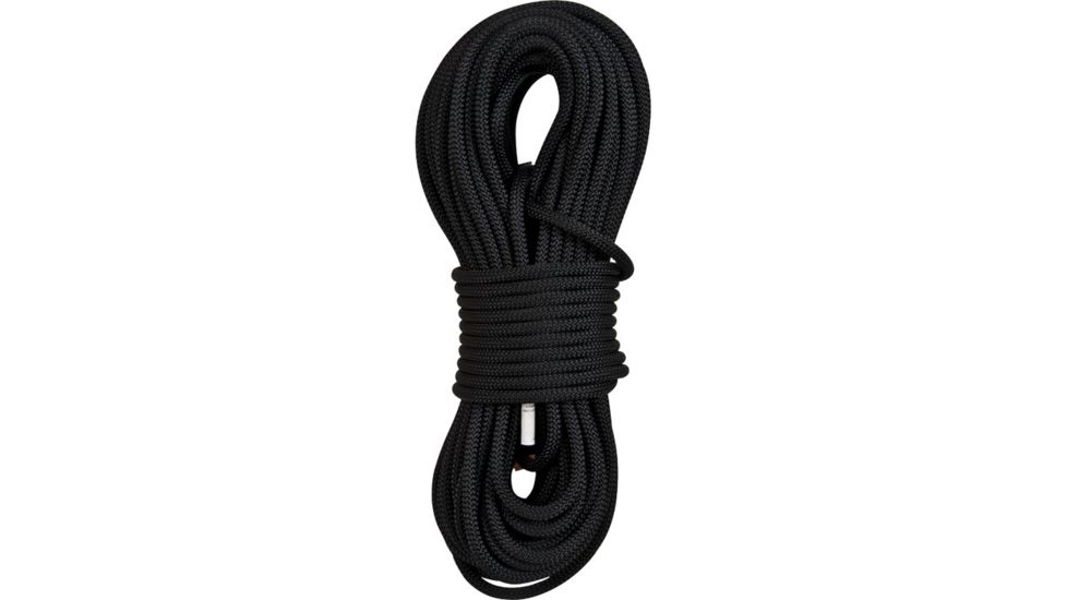 New England Ropes Km Iii 5/8'' X 150' Black 3304-20-00150