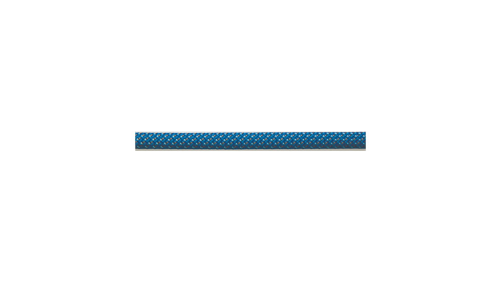 New England Ropes Pinnacle 9.5mmx60m Blue Dry 3403-95-00200