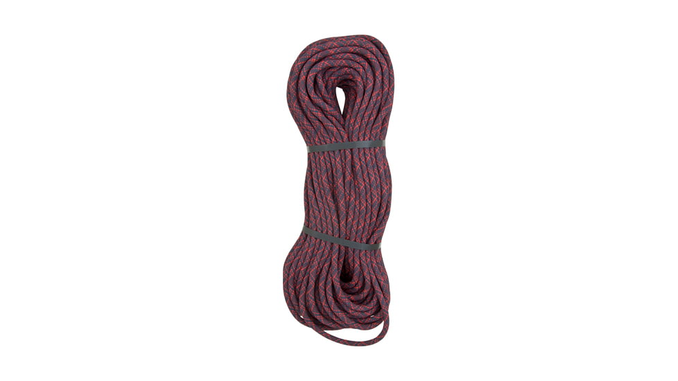 New England Ropes Pinnacle 9.5mmx60m Blue Dry 3403-95-00200