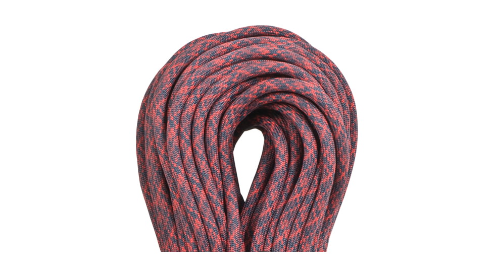 New England Ropes Pinnacle 9.5mmx60m Blue Dry 3403-95-00200