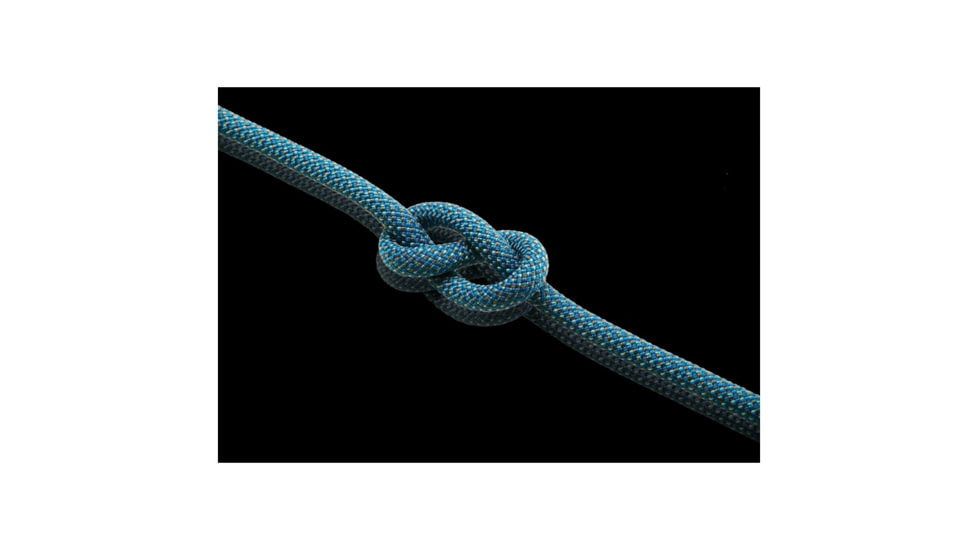 New England Ropes Pinnacle 9.5mmx60m Blue Dry 3403-95-00200