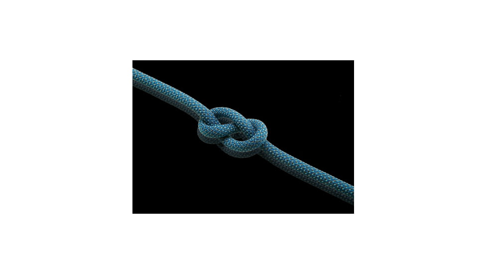 New England Ropes Pinnacle 9.5mmx60m Blue Dry 3403-95-00200