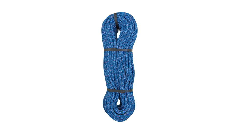 New England Ropes Pinnacle 9.5mmx60m Blue Dry 3403-95-00200