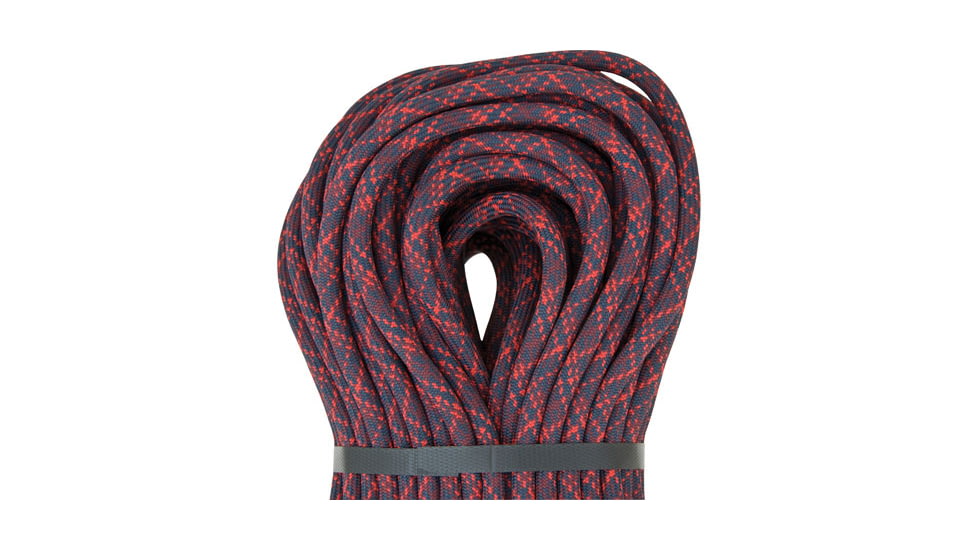 New England Ropes Pinnacle 9.5mmx60m Blue Dry 3403-95-00200