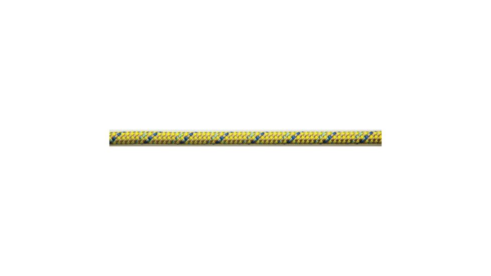New England Ropes Unity 9mmx60m Yellow 2xdry 3415-90-00200