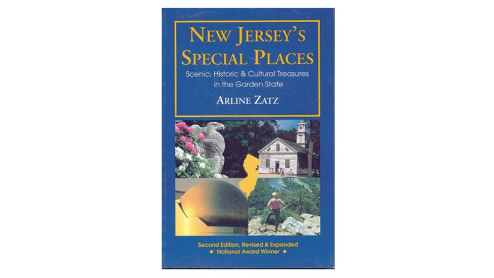 New Jersey Special Places, 2nd, Arline Zatz, Publisher - W.w. Norton &amp; Co